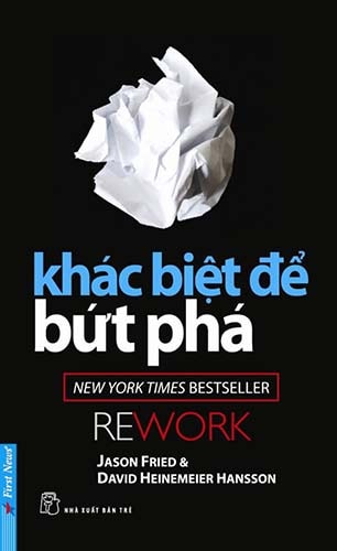 Review Khác biệt để bứt phá – Sách kinh doanh nên đọc